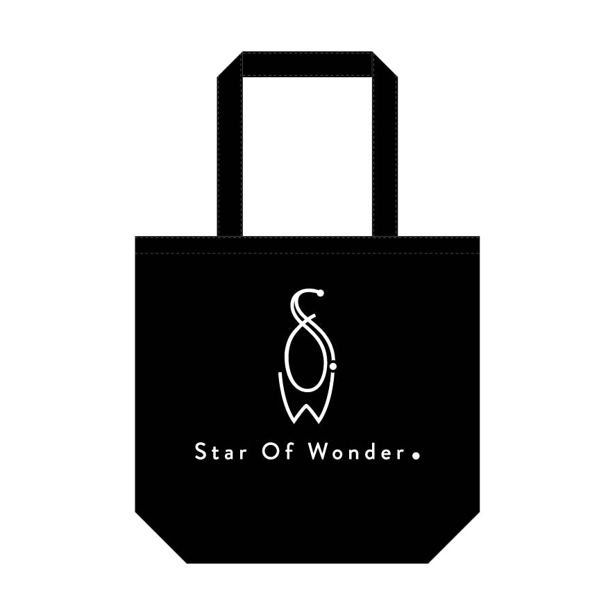 Star Of Wonder. トートバッグ